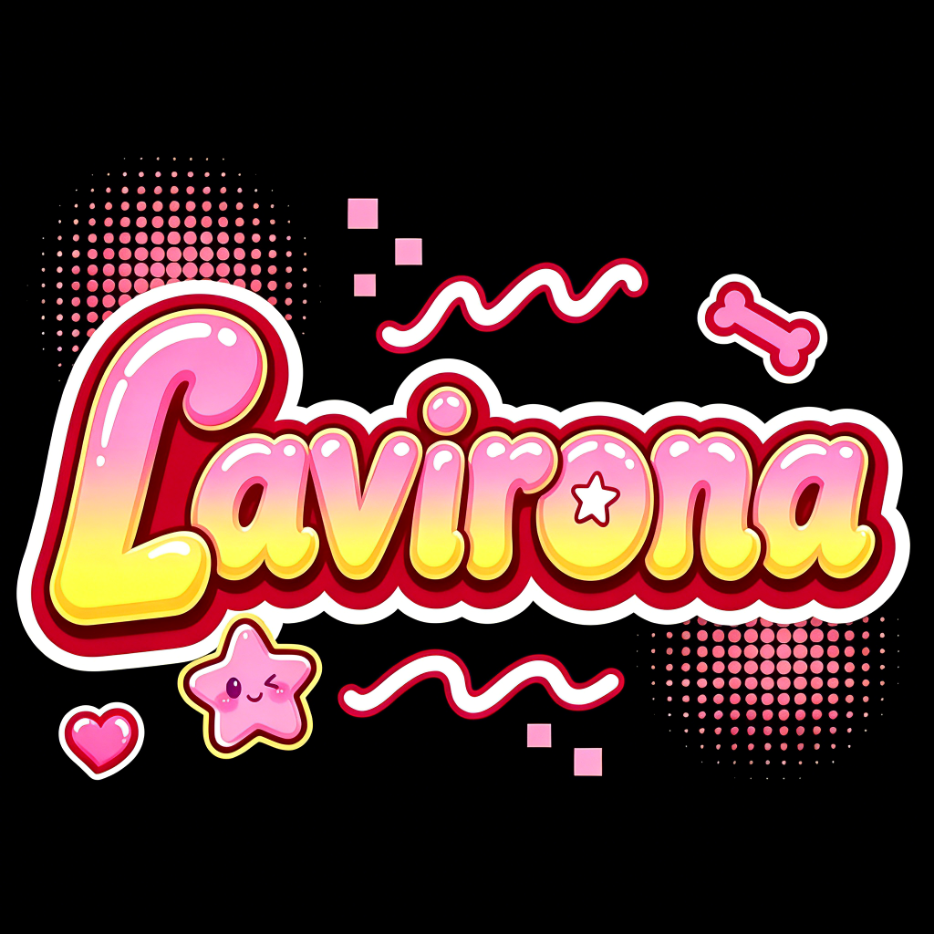 Lavirona mark